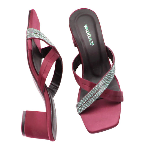 Women Formal Block Heel - 74861S